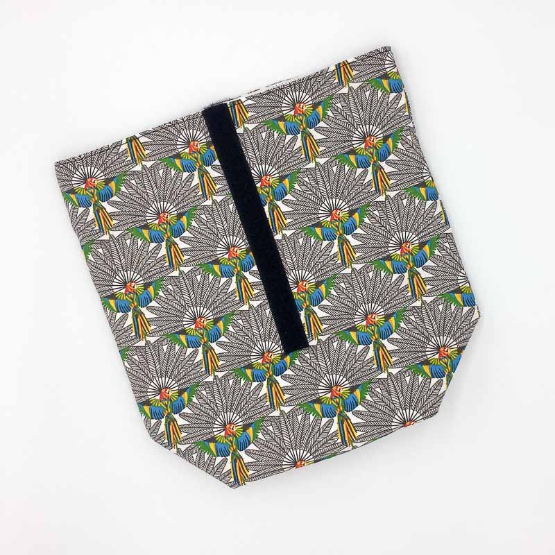 Magic Bag "Pappagallo"