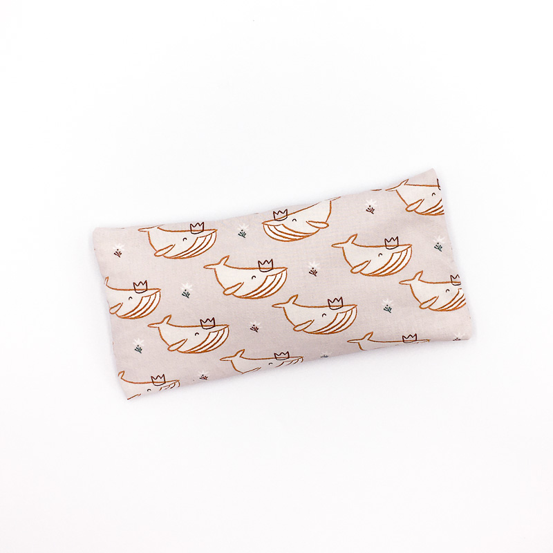Bouillotte sèche "Queen B"