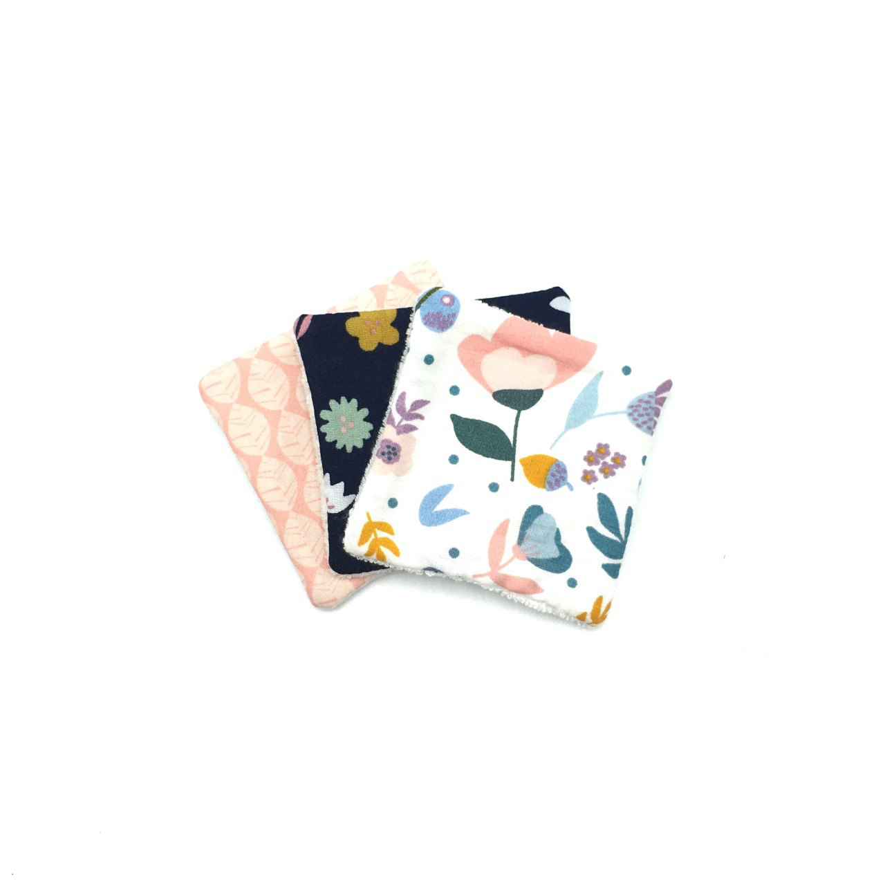 Trio de mini-lingettes "Frozen"