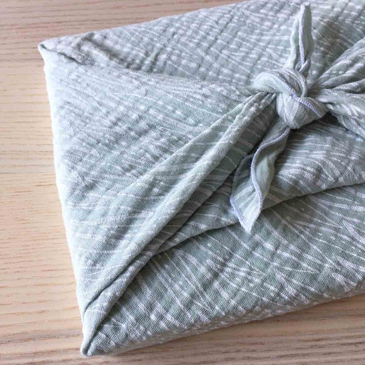 Furoshiki "Feuillage" â Image 3