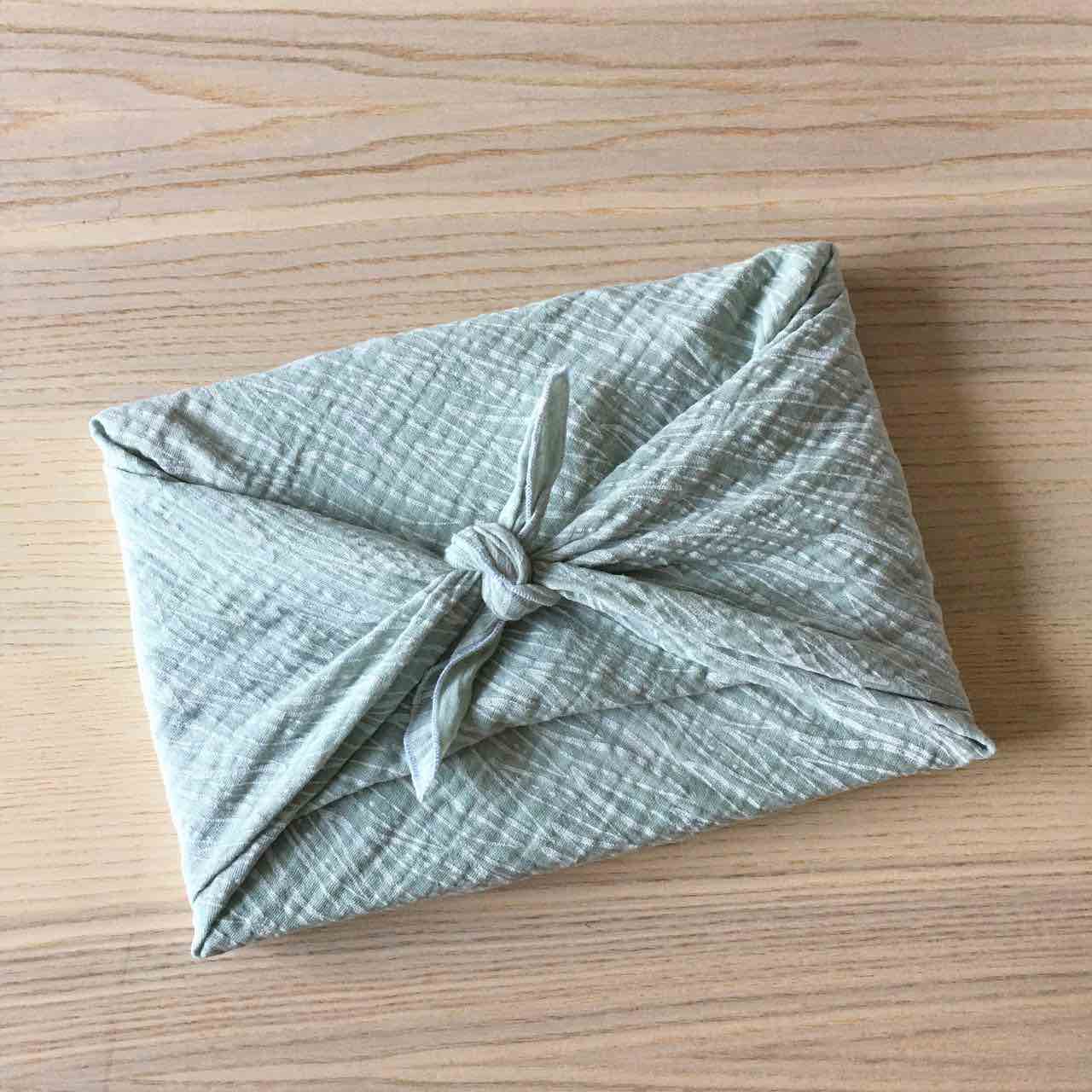 Furoshiki "Feuillage"