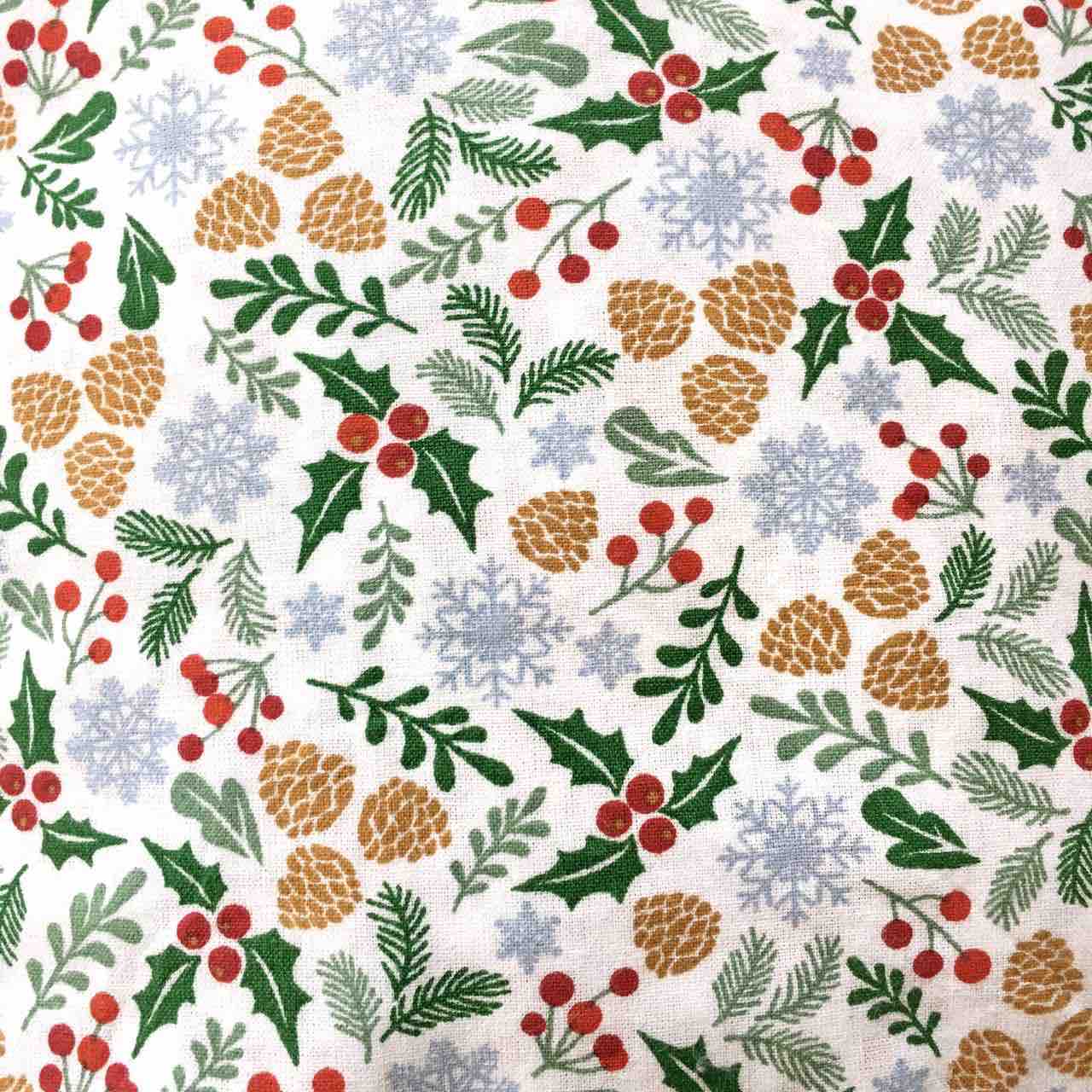 Furoshiki "Houx"