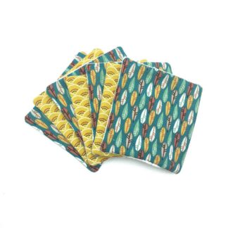 Semainier de lingettes "Indian Spirit"