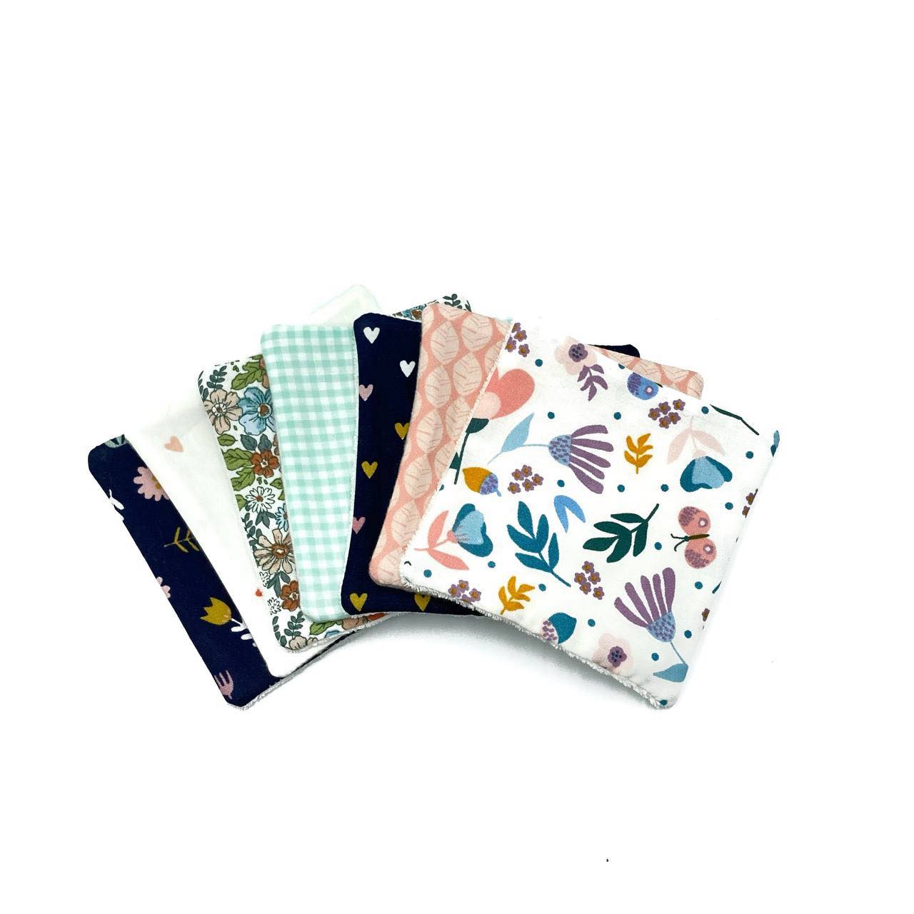 Semainier de lingettes "Sweety"