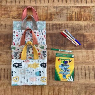 Cahier de coloriage réutilisable
