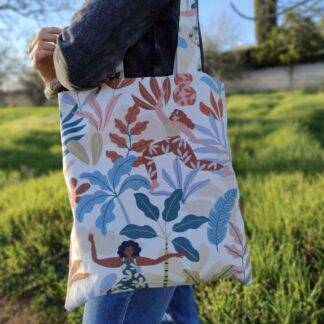 Tote bag "Libertà"