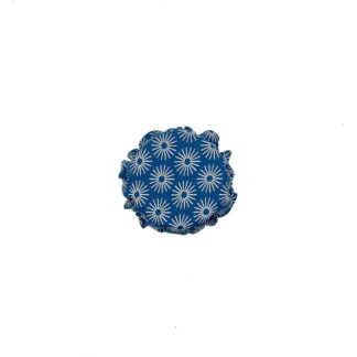 Charlotte alimentaire "Bleu Soleil"