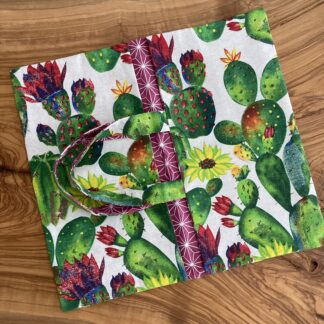 Sac à tarte "Ficodindia”