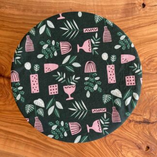 Charlotte alimentaire "Florish & Pots"