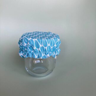 Charlotte alimentaire "Blue Lagoon"