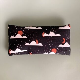 Bouillotte sèche "Moonly night"