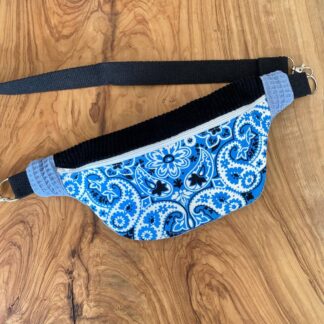Sac banane "Bandana style"