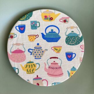 Charlotte alimentaire "Tea Time"