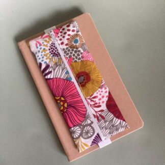 Trousse à carnet "Bloom Bloom"