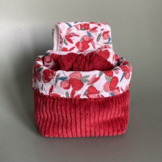 Pack routine "Pavot rouge"
