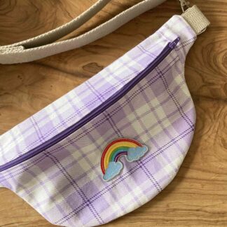 Sac banane "Rainbow"