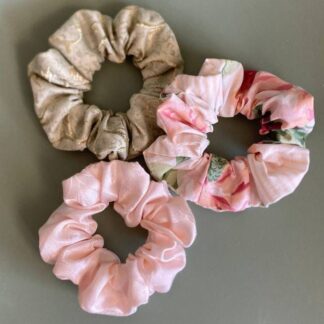 Trio de chouchou "Pastel"