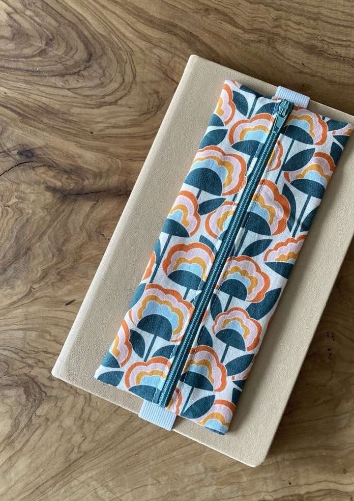 Trousse à carnet "Aube Scintillante"
