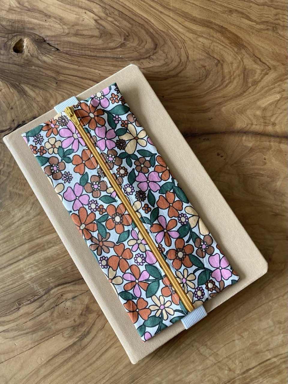 Trousse à carnet "Poppy"