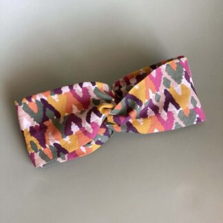 Headband “Zig Zag”
