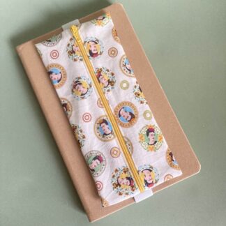 Trousse à carnet "Friida"