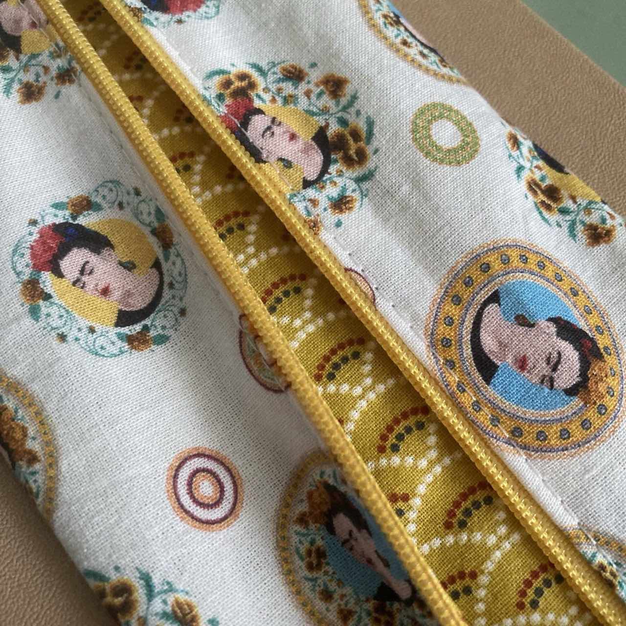 Trousse à carnet "Friida" – Image 2